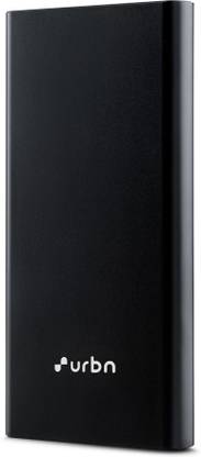 URBN 10000 mAh 18 W Power Bank