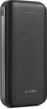 URBN 20000 mAh 12 W Power Bank