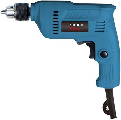 Yuri Power & Hand Tool Kit