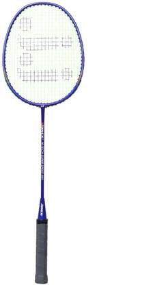 JJ Jonex JONEX-HI TECH SUPER SPEED Badminton Raquet Multicolor Strung Badminton Racquet