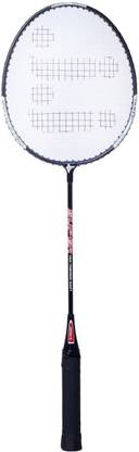 JJ Jonex JONEX-SUPER Badminton Raquet Multicolor Strung Badminton Racquet