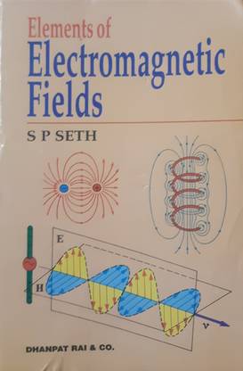 Elements Of Electromagnetic Fields