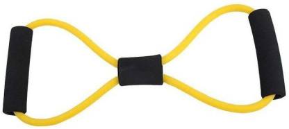livo Exercise tube 8 RESISTANCE TUBE Multi color Resistance Tube