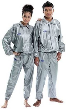 FBT Jacket, Track Pants Sauna Suit