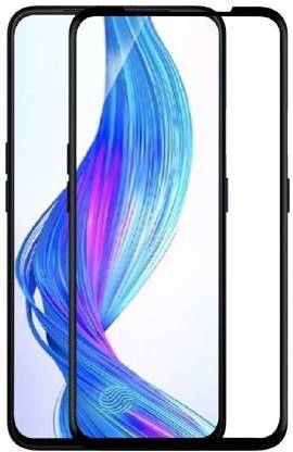 Gorilla Armour Edge To Edge Tempered Glass for Realme X, Oppo F11 Pro, Vivo V15, Vivo Z1 Pro