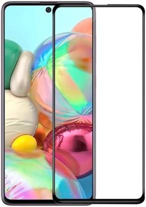 GORILLA Edge To Edge Tempered Glass for Samsung Galaxy A71
