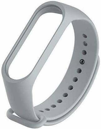 PORTLIX Smart Fitness Sport Watch Band Replacement Silicone Sports Soft Wrist Strap Bracelet Wristband (Device not Included) Smart Band Strap