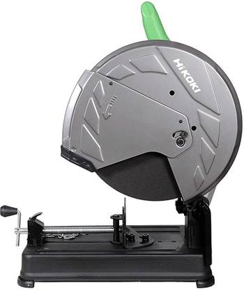 HIKOKI CUT OFF MACHINE 14 INCH CC14STD CHOP SAW METAL Table Top Tile Cutter