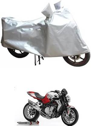 Autogard Two Wheeler Cover for Universal For Bike