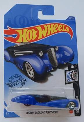 HOT WHEELS Custom Cadillac Fleetwood