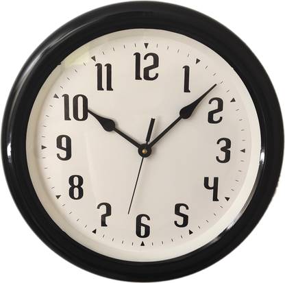 LAMP HOUSE Analog 30 cm X 30 cm Wall Clock