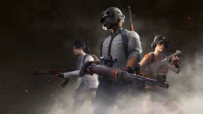 HSA Prints pubg playerunknowns battlegrounds 2018 games games (Popular Background) Poster Matte Finish Paper Print 12 x18 Inch (Multicolor) P-0261