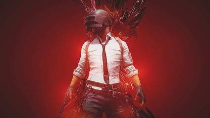 HSA Prints pubg pubh playerunknown s battlegrounds (Popular Background) Poster Matte Finish Paper Print 12 x18 Inch (Multicolor) P-0262