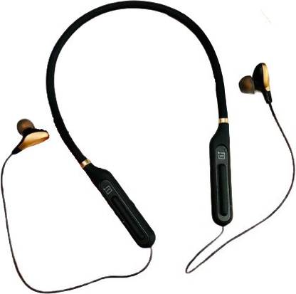 eBuzz Bullets Wireless 3 Bluetooth Neckband Bluetooth
