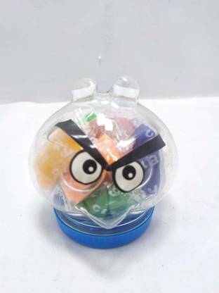 Quinergys ™QGS - IX - Angry Bird Clay Set For Kids