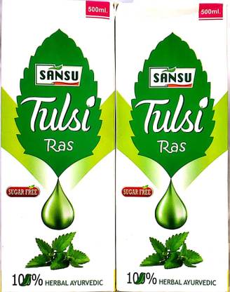 संसु हेल्थ केयर TULSI RAS