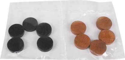 STRING FIGHTERS STRING_FIGHTER_COINS_10PC Carrom Pawns