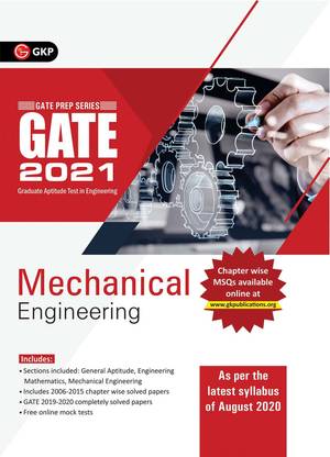 GATE 2022 - Mechanical Engineering - Guide