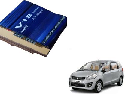 CHHIKARA CHANNEL AMPLIFIER 4200W MAX OUTPUT HIGH POWER MOSFETfor Ertiga Two Class AB Car Amplifier Two Class AB Car Amplifier