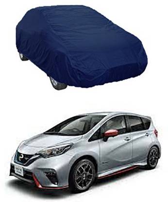 Royalrich Car Cover For Nissan Universal For Car (Without Mirror Pockets)