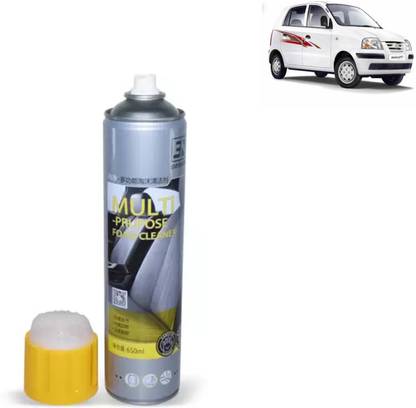 aksmit NA Bristle Cleaner with Foam For Santro Xing_FC475 Vehicle Interior Cleaner