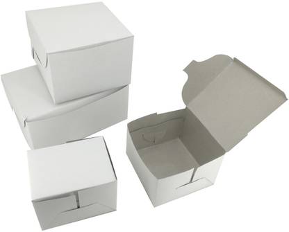 AUMNI CRAFTS Cake Box Paper Cake And Pastry Packing Packaging Box