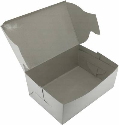 AUMNI CRAFTS Cake Box Paper Cake And Pastry Packing Packaging Box