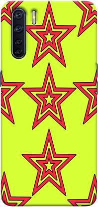 CustomEra Back Cover for Oppo F15 | KP-070
