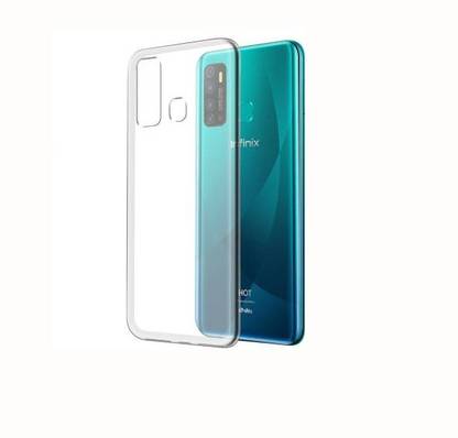 Flipkart SmartBuy Back Cover for Infinix Hot 9