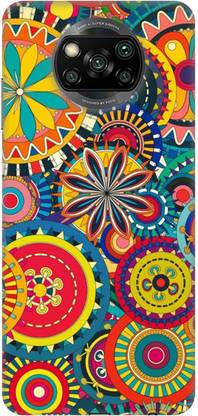 Flipkart SmartBuy Back Cover for Mi Poco X3::Poco X3 Pro