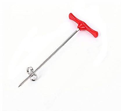 Delidge Vegetables Spiral Knife Carving Tool, Manual Spiral Screw Slicer Cutter Vegetable Slicer