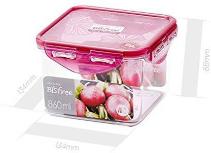 LOCK & LOCK Plastic Grocery Container  - 860 ml