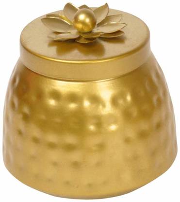 Datalact Copper Cookie Jar  - 250 ml