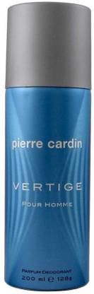 PIERRE CARDIN VERTIGE Body Spray  -  For Men