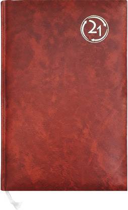 Abstract Collection Diary 2021 A5 Diary Single Rule 366 Pages