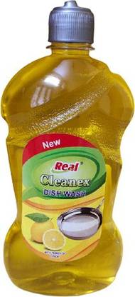 Real Dish wash liquid or gel Dish Cleaning Gel