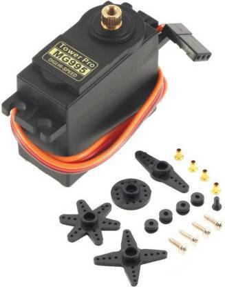 Ultragenix Tower Pro Mg995 Metal Gear High Torque Servo Motor Control Educational Electronic Hobby Kit