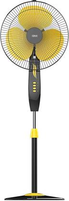 GM PF B 160025 YL GL with 1 Year Warranty 400 mm Pedestal Fan
