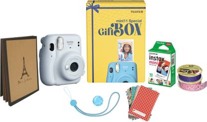 FUJIFILM Instax Mini 11 Special Gift Box Instant Camera