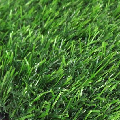 eturf High Desity Green Grass 20 MM (6.5 X 3 ft) Artificial Turf Sheet