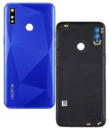 Furious3D Realme 3i Back Panel