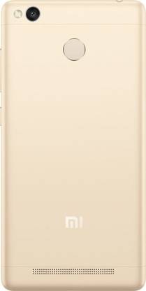 Panel Shop Xiaomi Redmi 3S Prime Back Panel