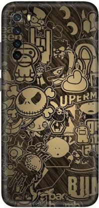Baseus Xiaomi Redmi Note 8 Mobile Skin