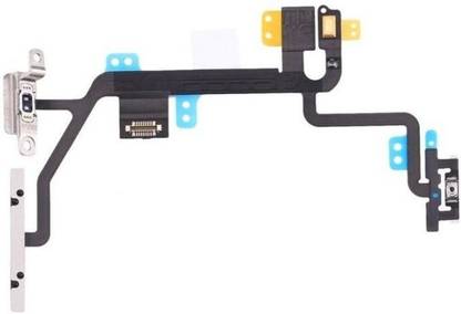 SARFARAZ SPARES MQ019 APPLE 8 Volume Button Flex Cable