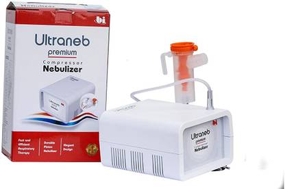 ULTRANEB RJ-207 Nebulizer