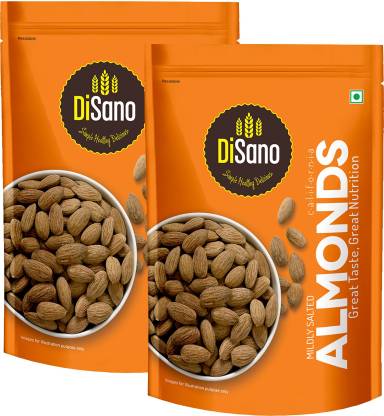 DiSano California Mildly Salted Almonds