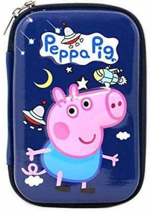 Razzo Peppa Pig - Character Peppa Pig Art EVA Pencil Box