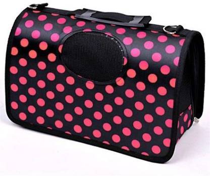 PSK PET MART Fabric Crate Airline Approved Pet Dog Travel Carrier Kennel Multicolor Airline Pet Carrier