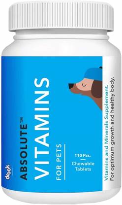 Drools Vitamin Supplement Chew