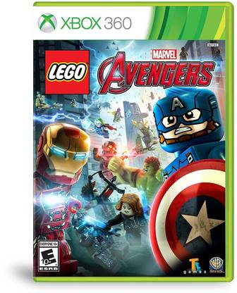 LEGO Marvel Avengers - Xbox 360 (2016)
